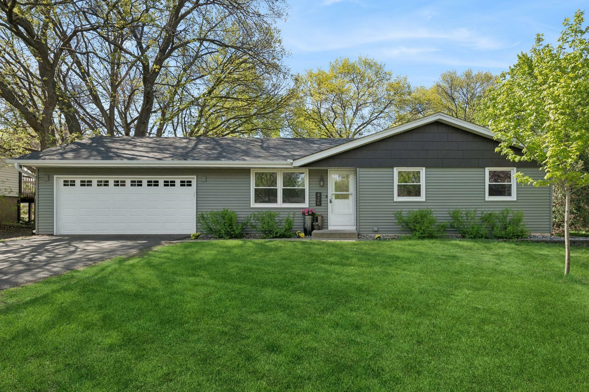 Property Photo:  426 111th Lane NW  MN 55448 