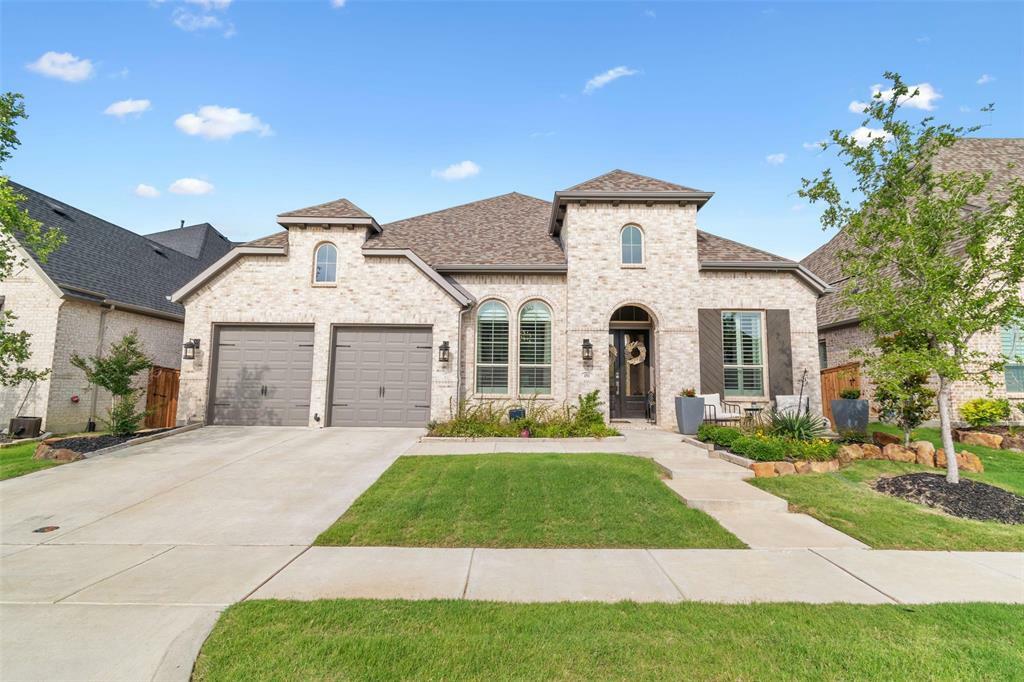 Property Photo:  4501 Paintbrush Way  TX 76227 