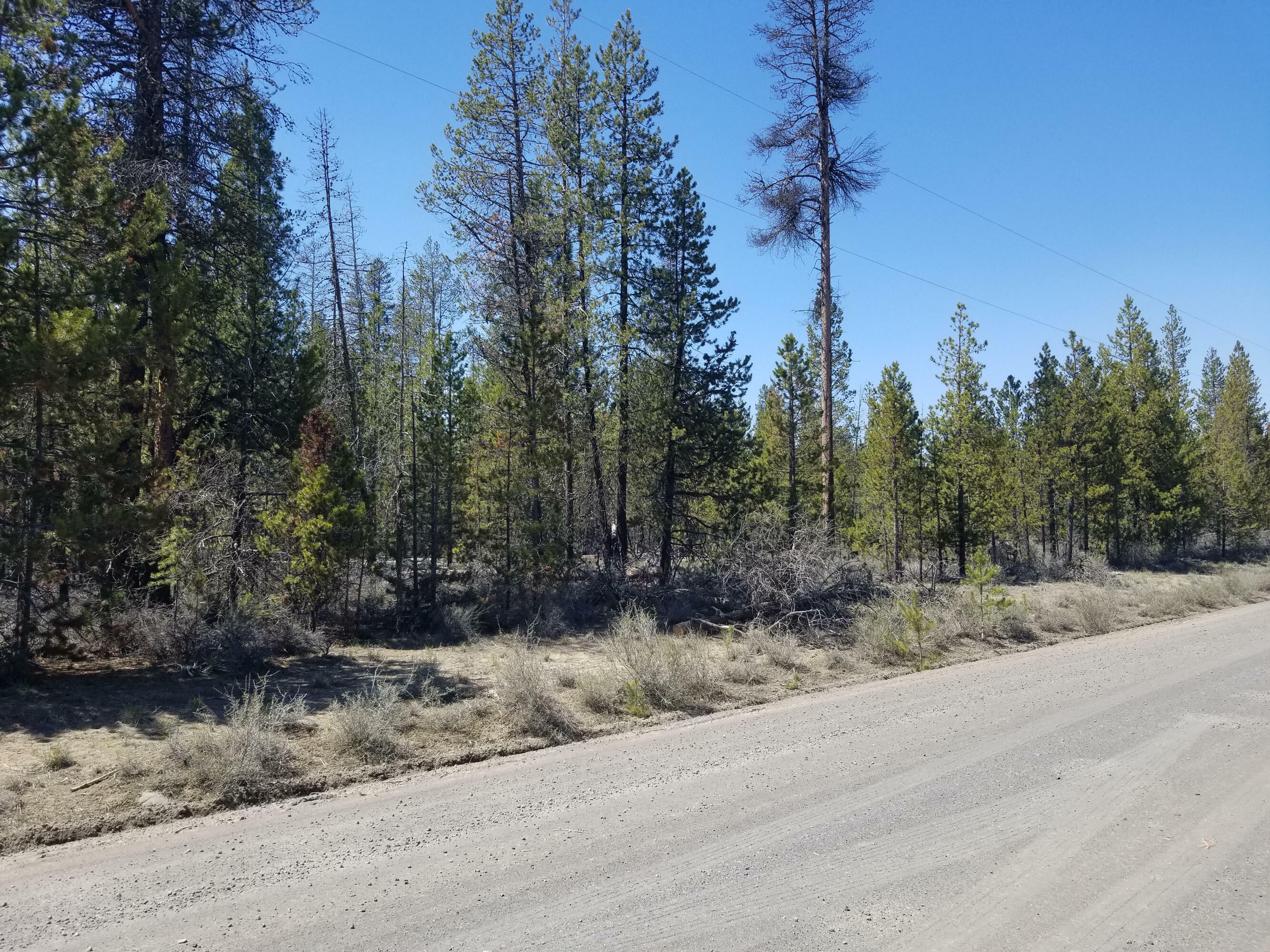 Property Photo: Tl 01800 Jerry Road OR 97739
