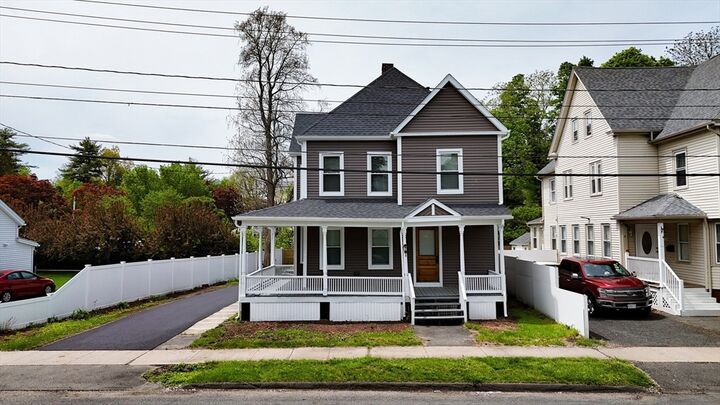 Property Photo: 4 Bates St MA 01085