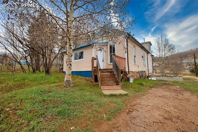 Property Photo: 212 Main Street CO 80813