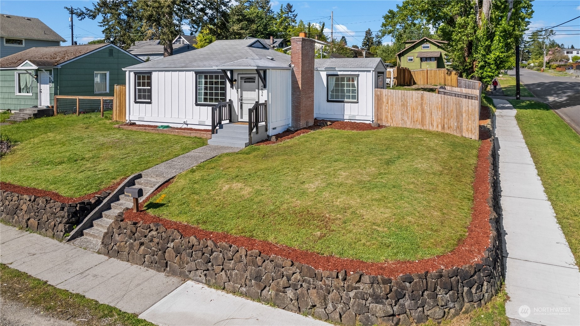 4834 N Visscher Street  Tacoma WA 98407 photo