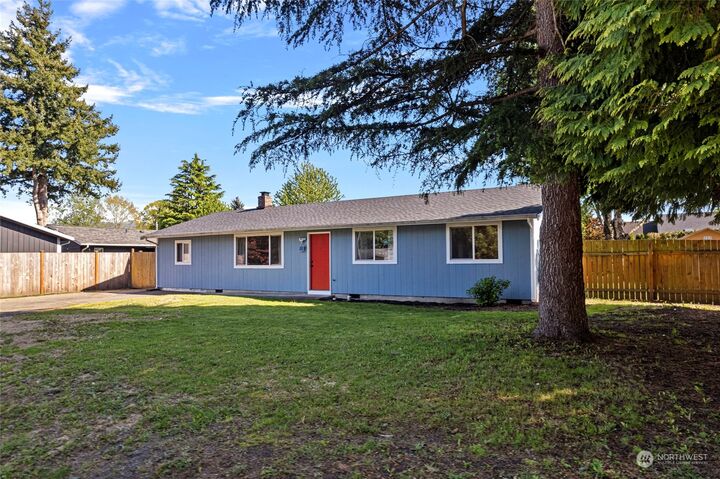 Property Photo: 813 Lucas Drive WA 98284