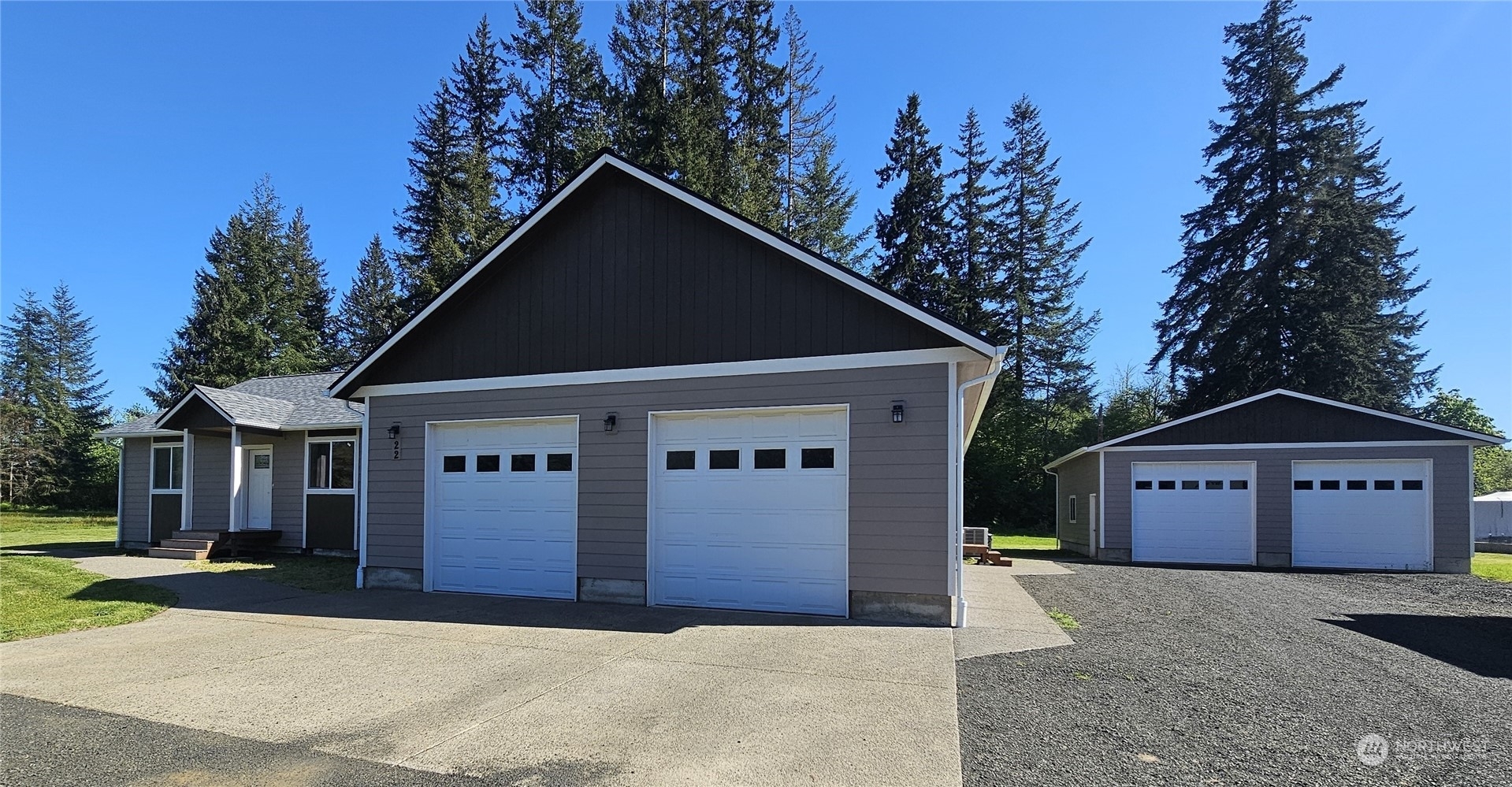 Property Photo:  22 Hurd Road  WA 98541 