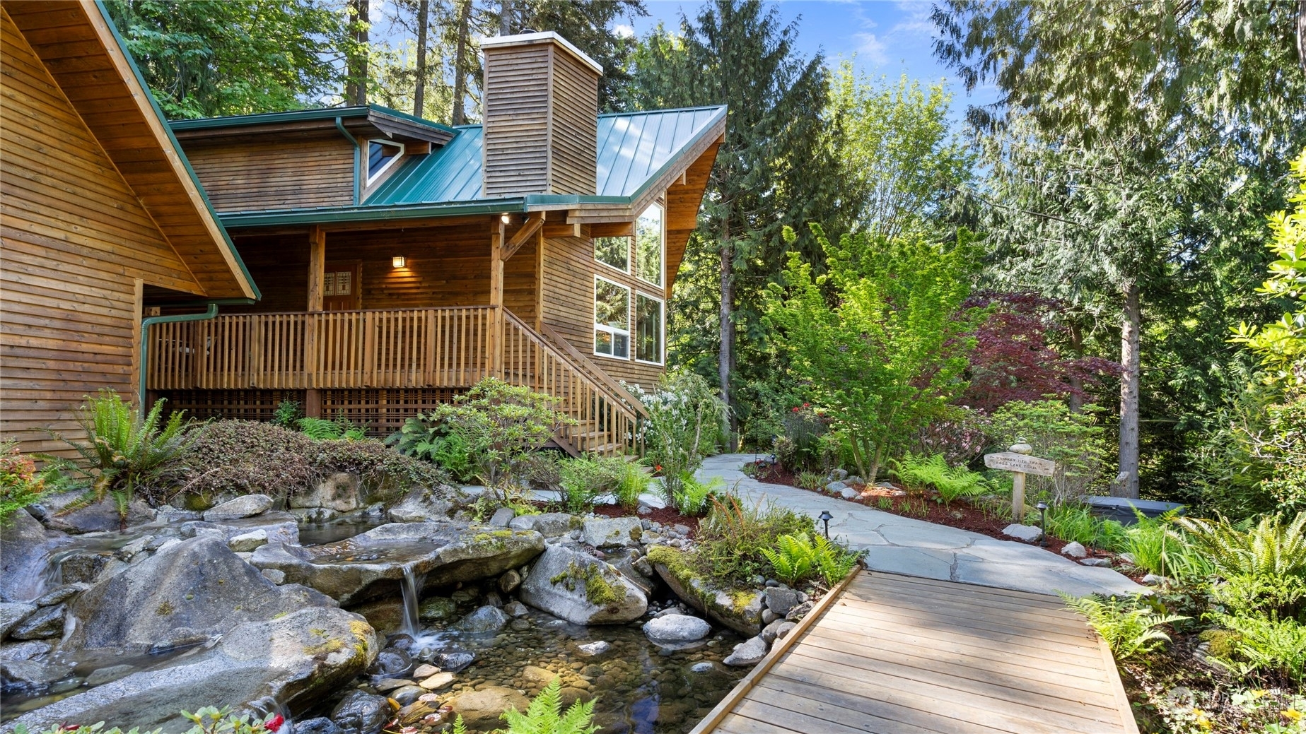 Property Photo: 24364 Catamount Lane NW WA 98370