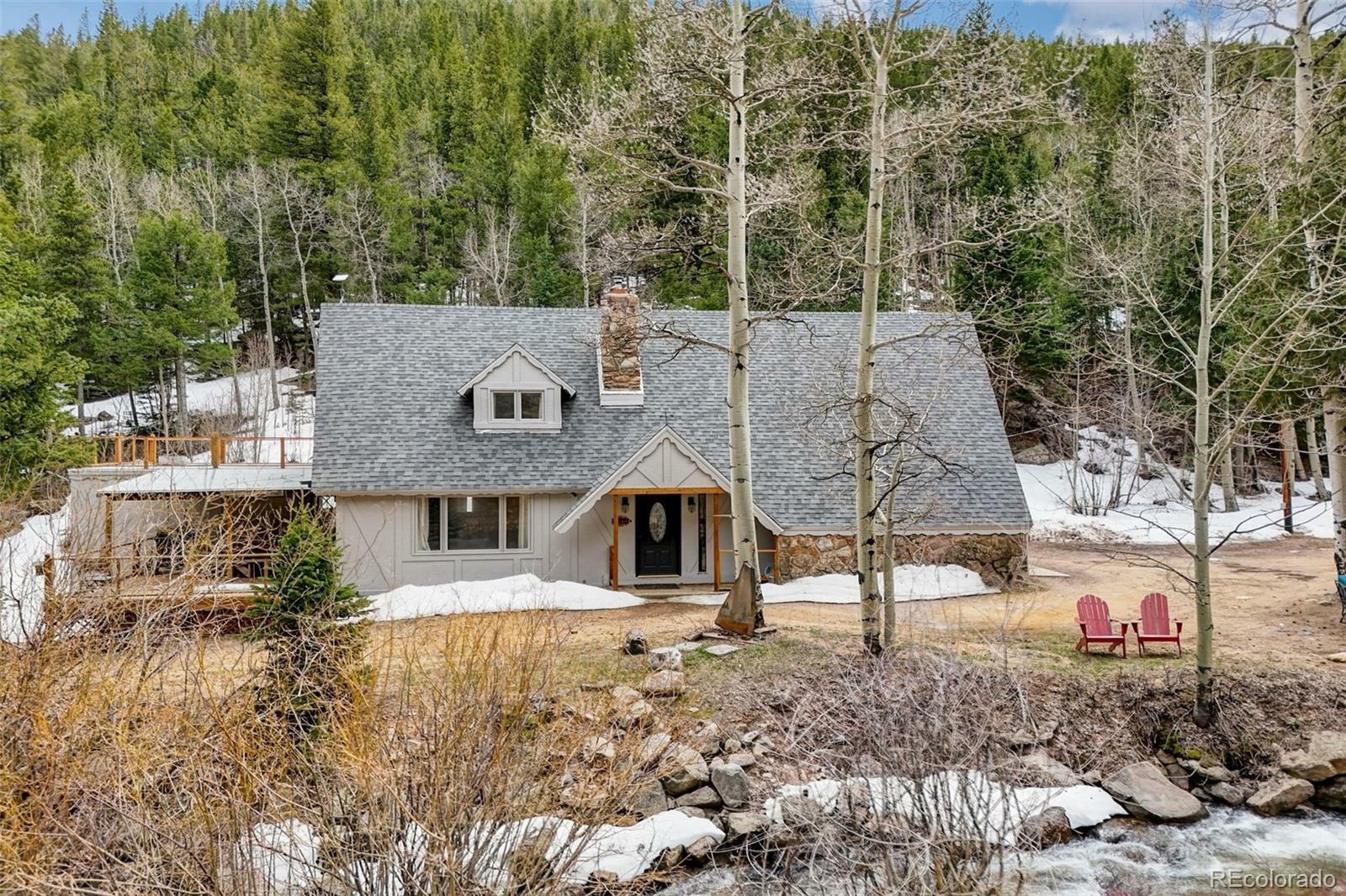 Property Photo:  2518 Apex Valley Road  CO 80422 