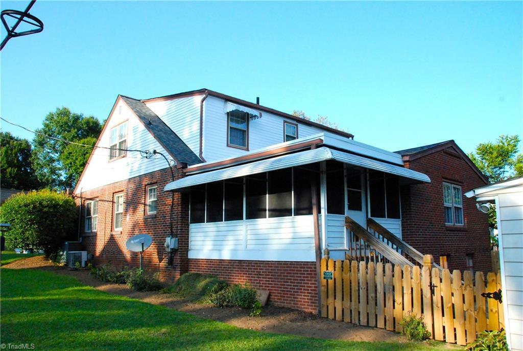 Property Photo:  2196 Gaston Street  NC 27103 