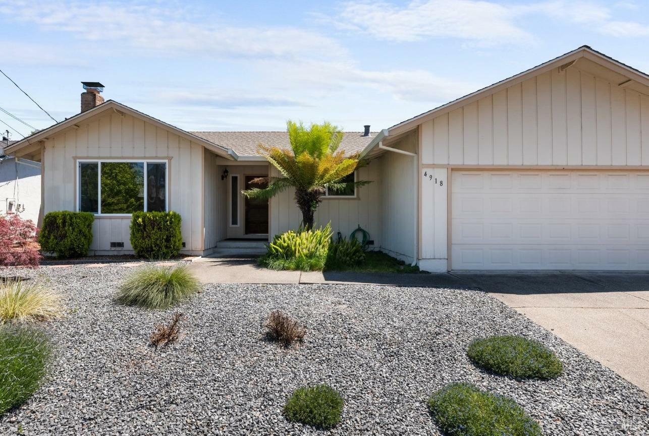 Property Photo:  4918 Sunshine Avenue  CA 95409 