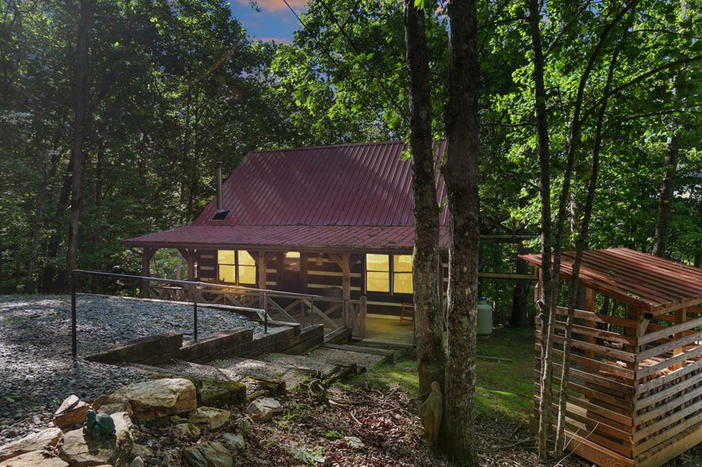 88 Amherst Court  Ellijay GA 30540 photo