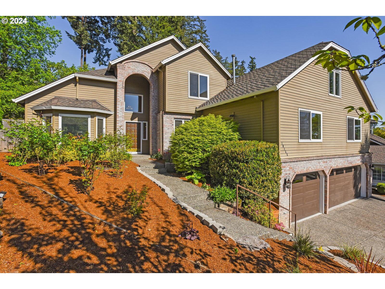 Property Photo:  10155 SW 155th Ave  OR 97007 