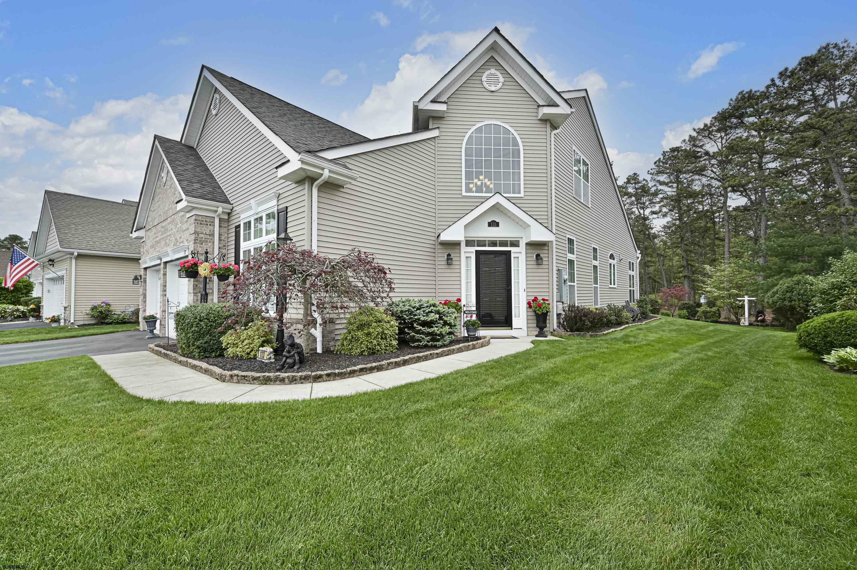 Property Photo:  113 Keller Way  NJ 08330 