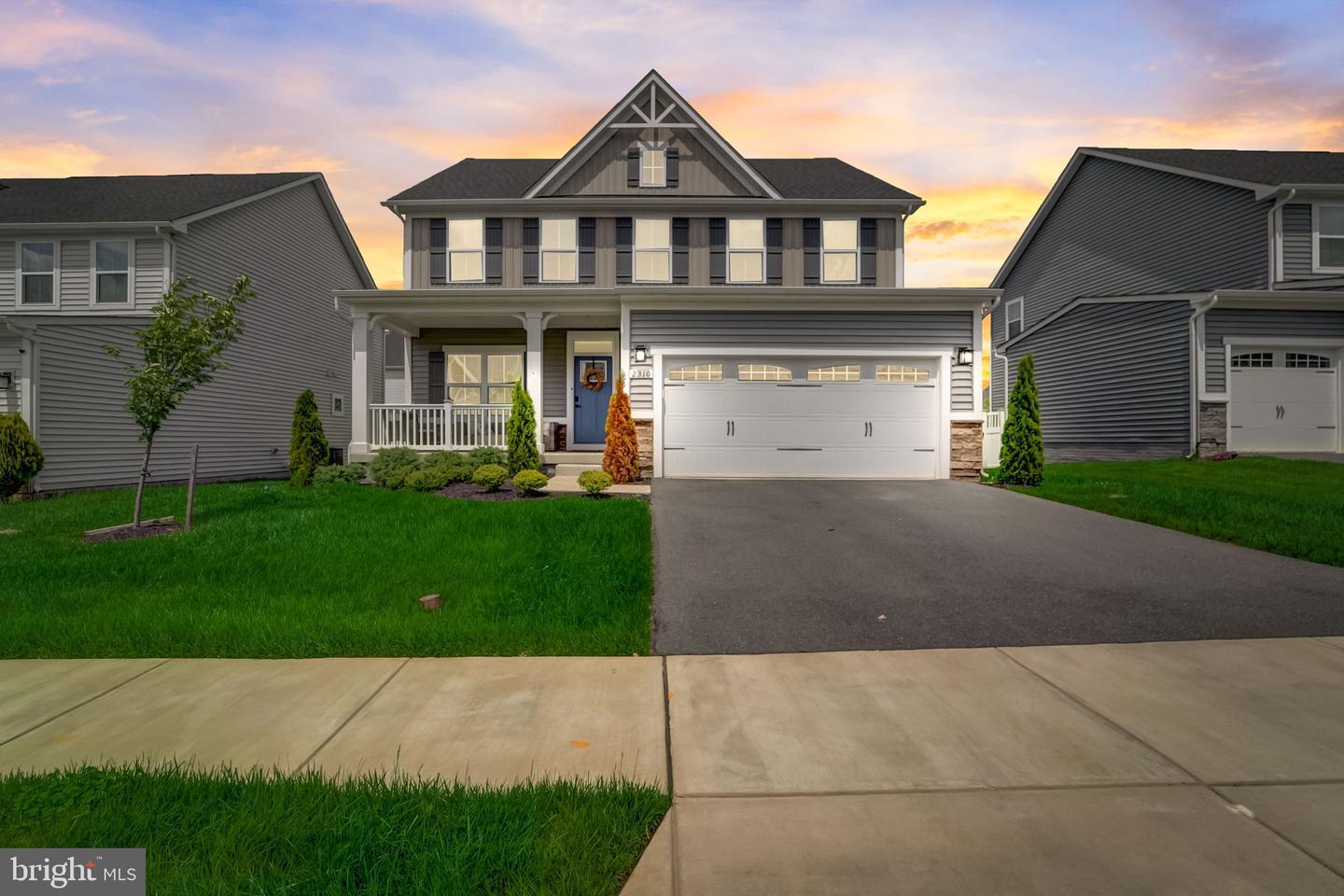 Property Photo: 2310 Wadlow Lane MD 21076