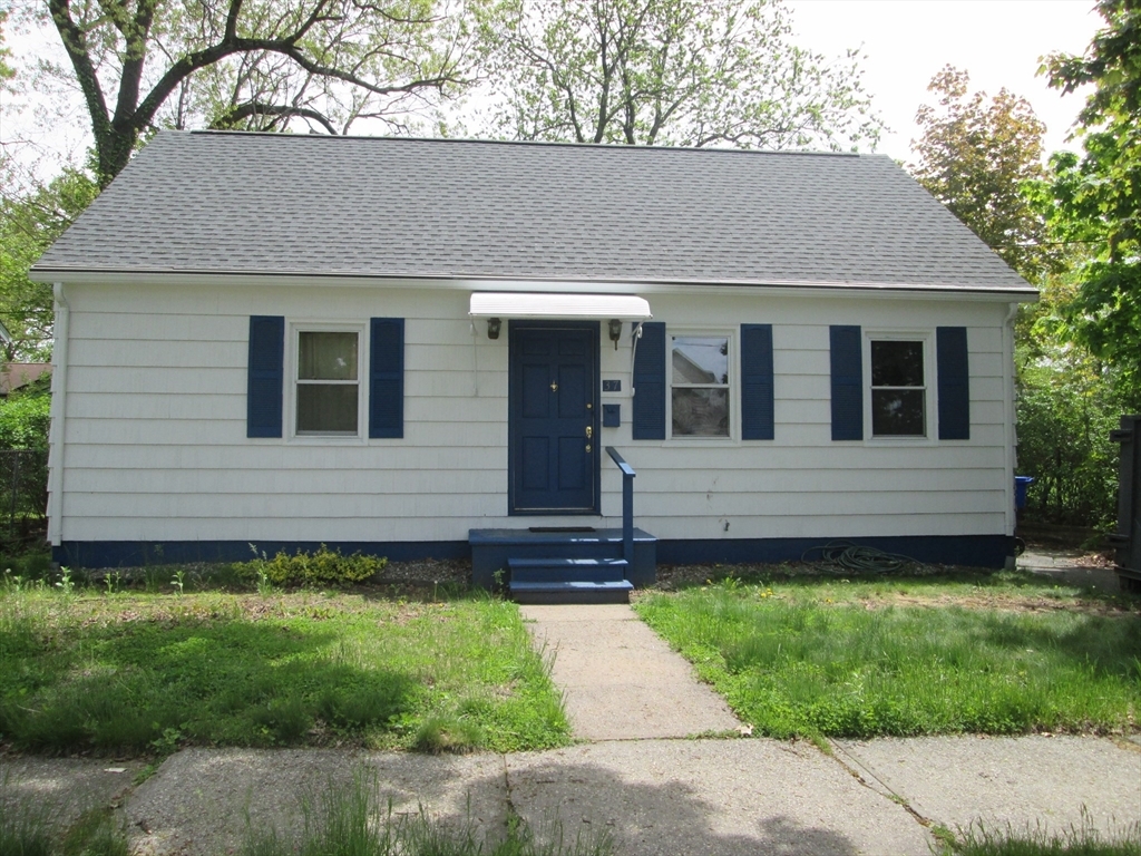 Property Photo: 37 Wilber St MA 01104
