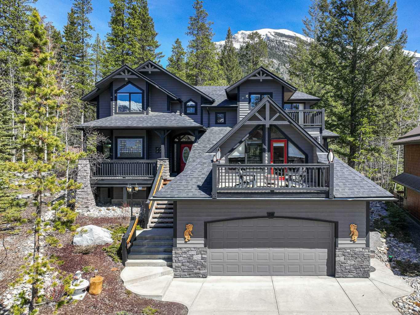 276 Eagle  Terrace Road  Canmore AB T1W 3C7 photo