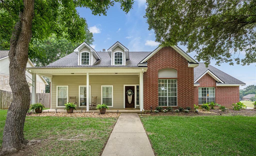 Property Photo: 2702 Chase Street TX 77833