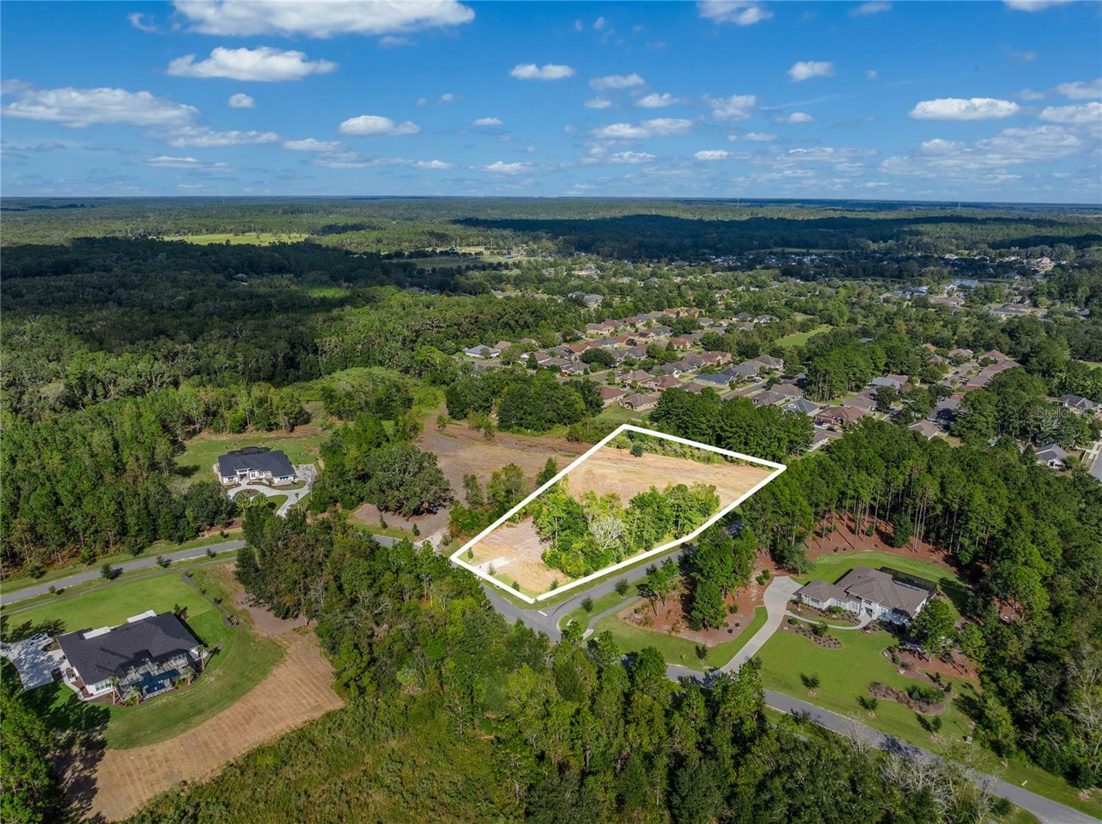 Property Photo: Tbd NW 150th Boulevard FL 32669