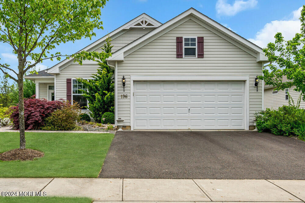 Property Photo:  196 Wintergreen Drive  NJ 07726 