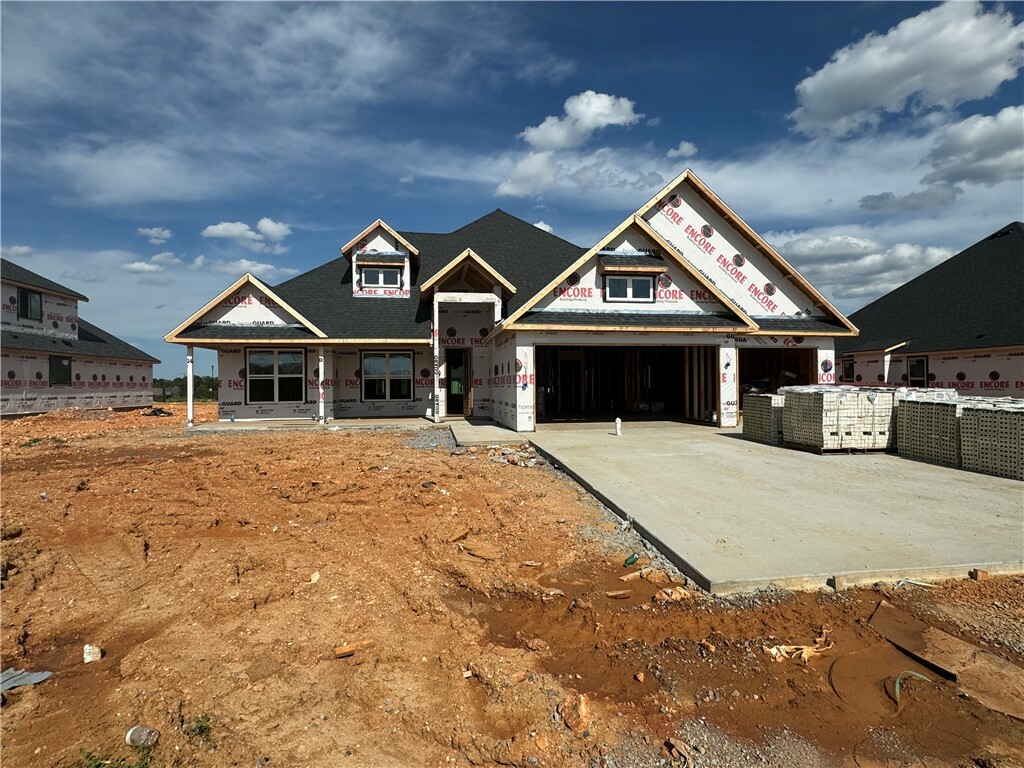 Property Photo:  1160 Montieri Drive  AR 72719 