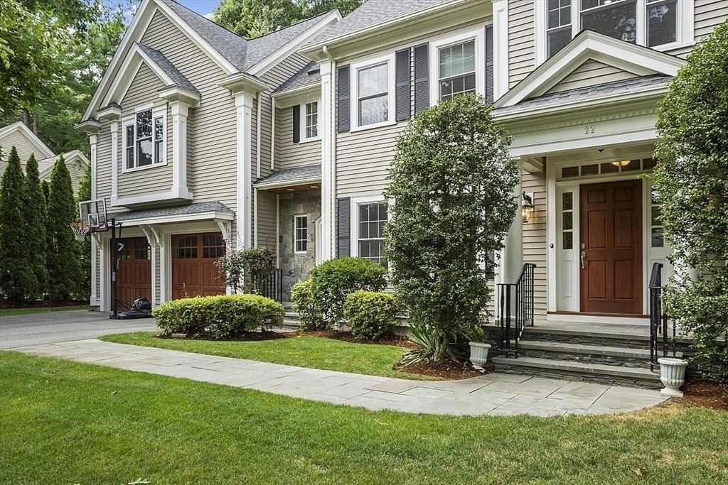 Property Photo: 22 Woodcliffe MA 02421