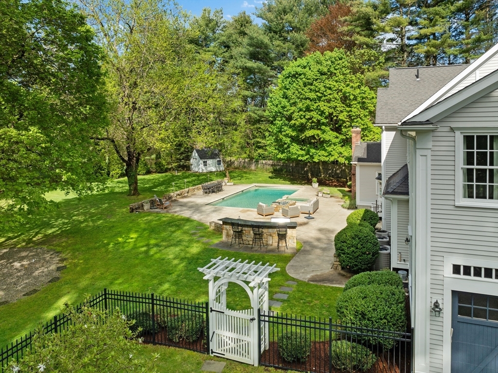 Property Photo:  91 Claypit Hill Road  MA 01778 