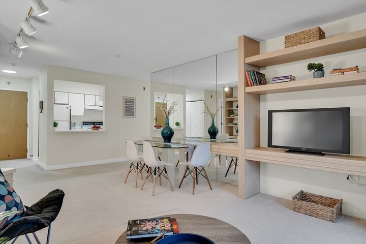 Property Photo:  100 Rosemary Way 224  MA 02494