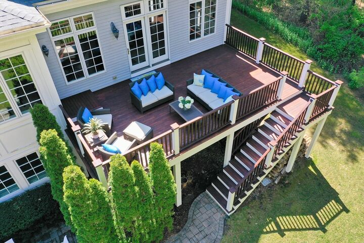 Property Photo:  3 Trailside Way  MA 02056 