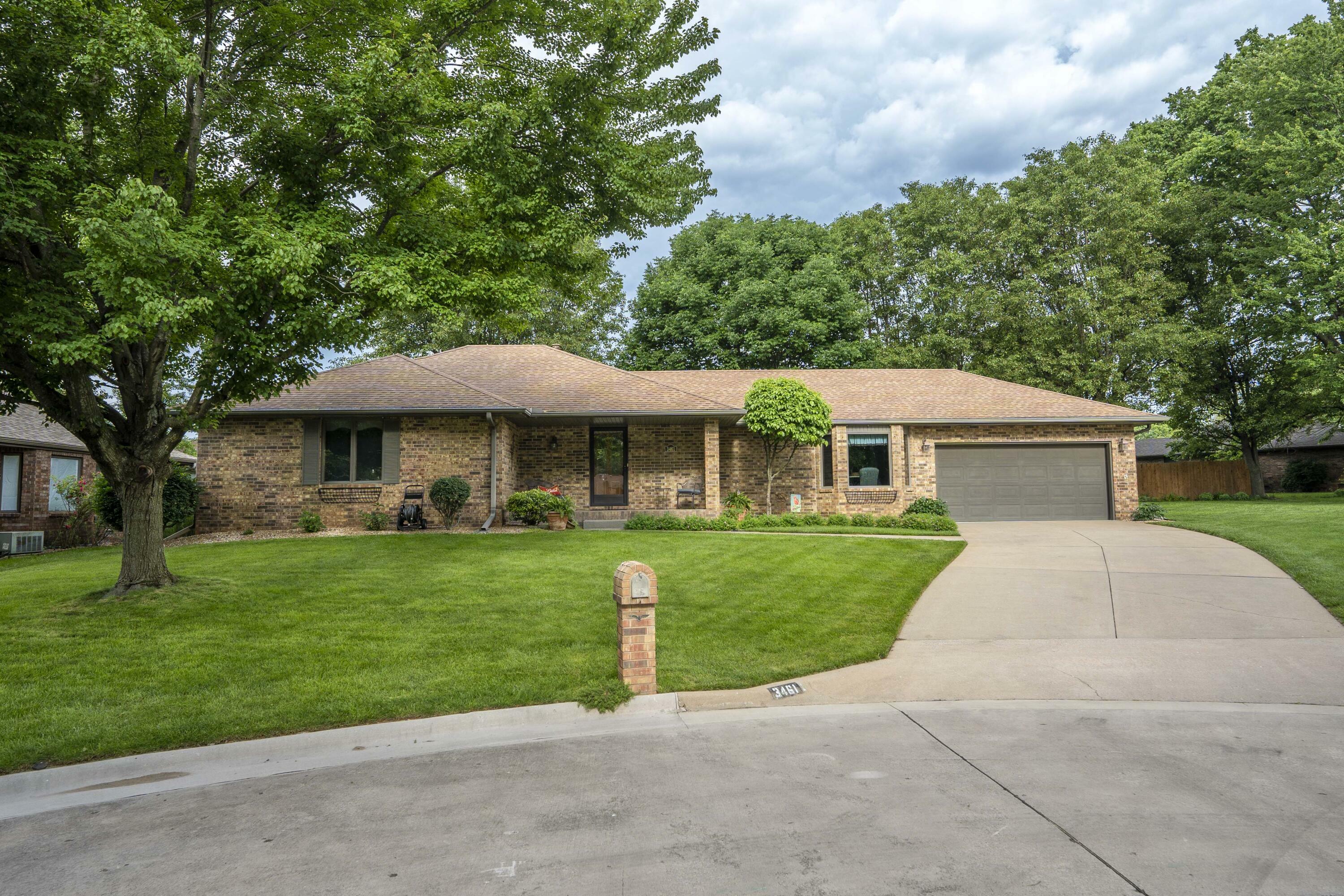 Property Photo:  3461 S Southvale Court  MO 65804 