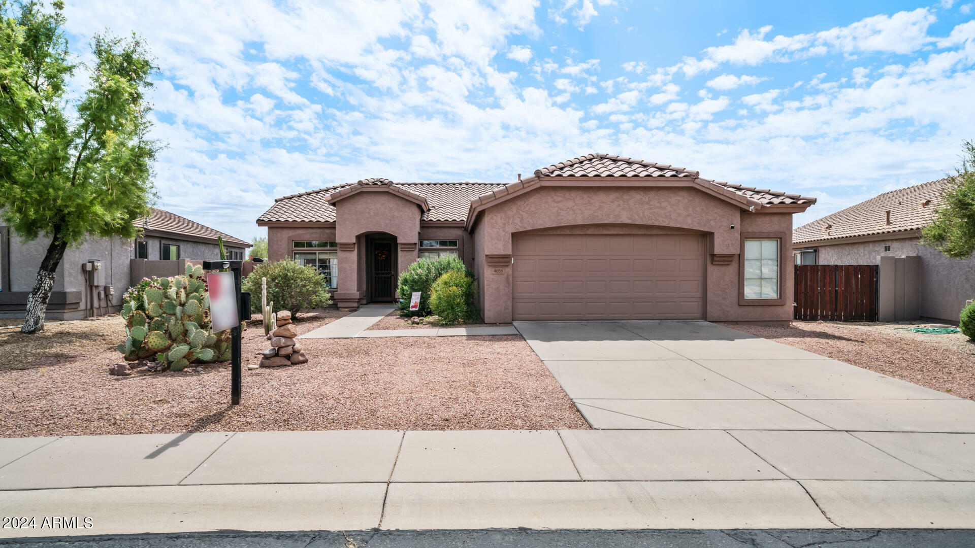 Property Photo:  4658 S Rufino Lane  AZ 85118 