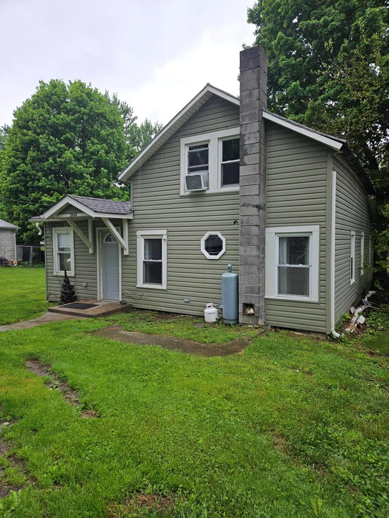 Property Photo:  2656 Division Ln  OH 44851 