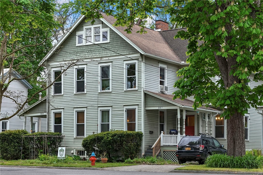 Property Photo:  325-327 Cascadilla Street  NY 14850 