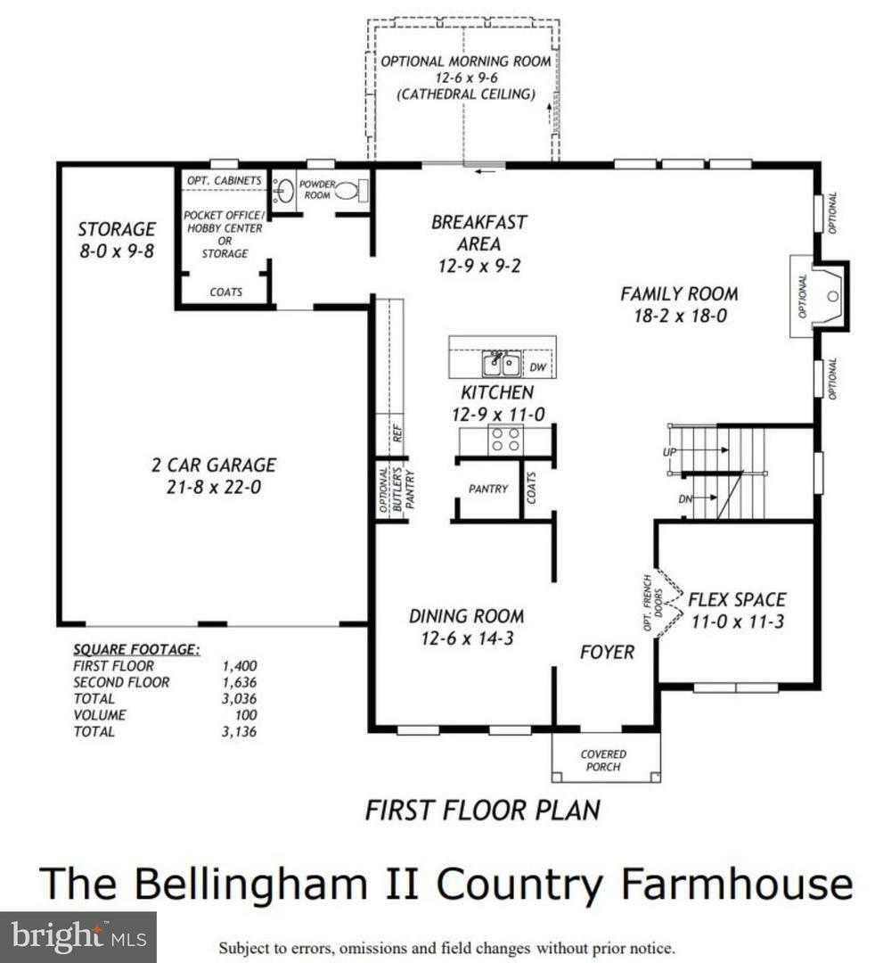 Property Photo:  228-242 (Bellingham Ii) W Cherry Lane  PA 18964 