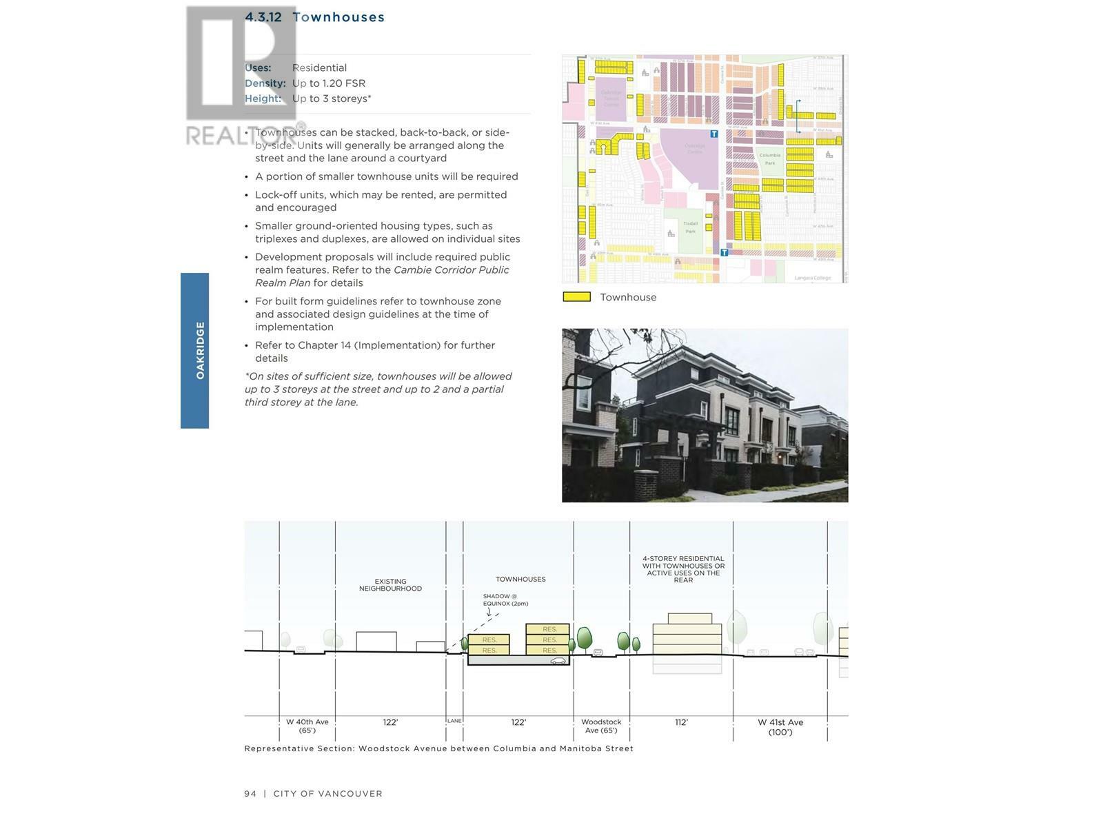 Photo de la propriété:  5507 Columbia Street  BC V5Y 3H5 