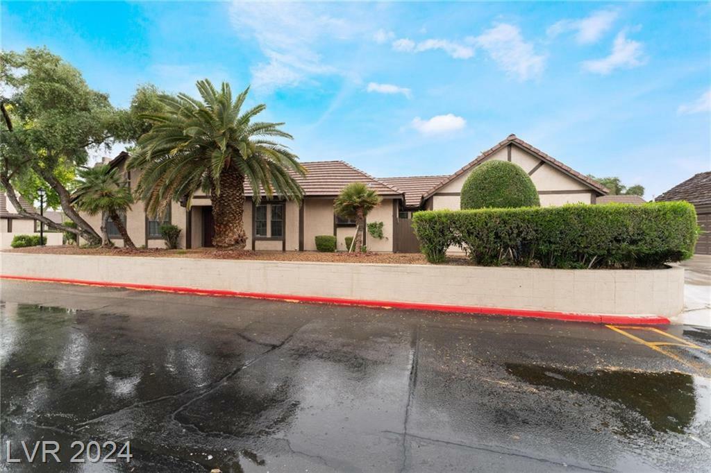 Property Photo:  3935 Landsdown Place  NV 89121 