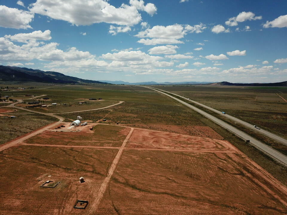 Property Photo:  20.75 Acres S Of Parowan Along I-15  UT 84761 