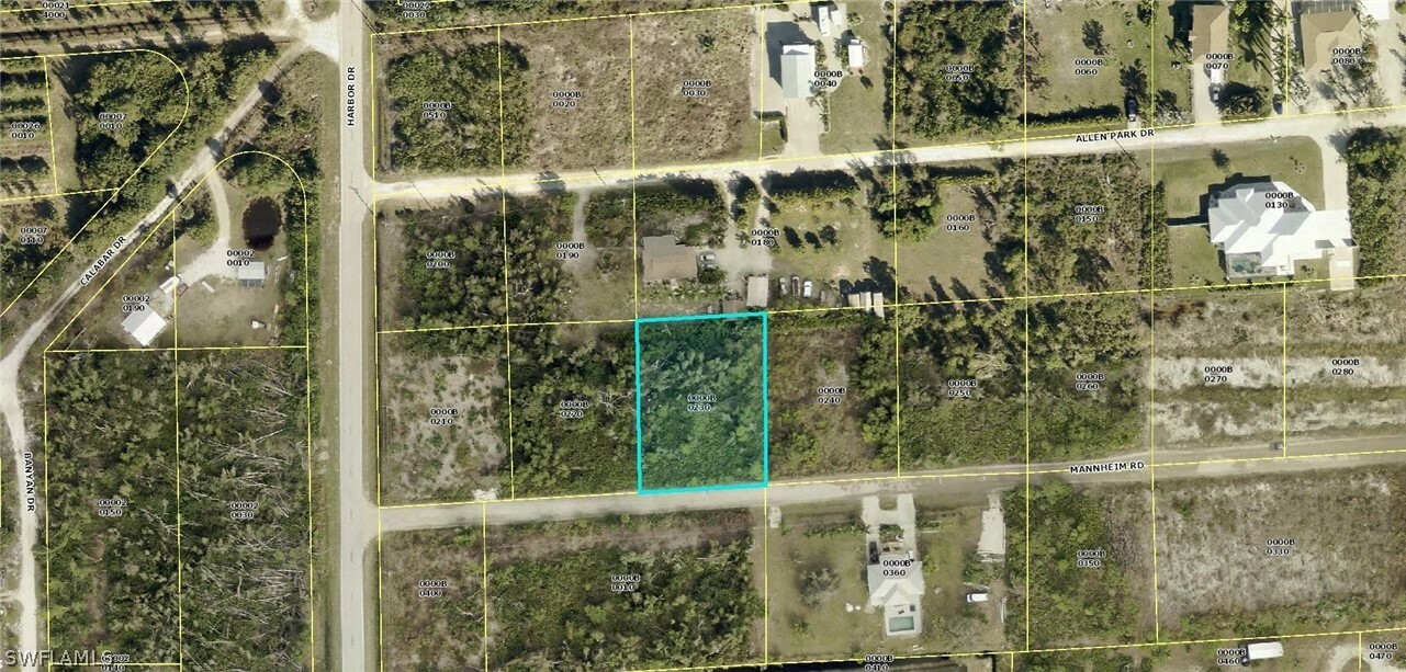 Property Photo:  6440 Mannheim Road  FL 33922 