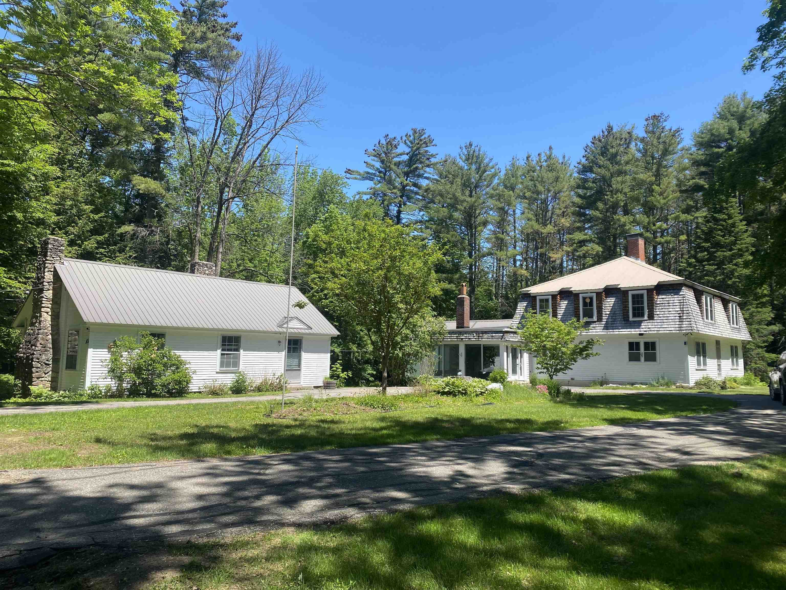 Property Photo:  1110 Washington Hill Road  NH 03886 