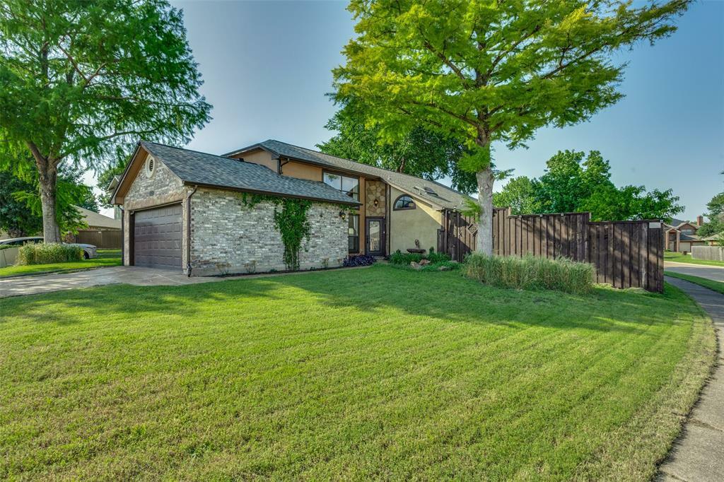 Property Photo:  6745 Scarlet Drive  TX 75023 