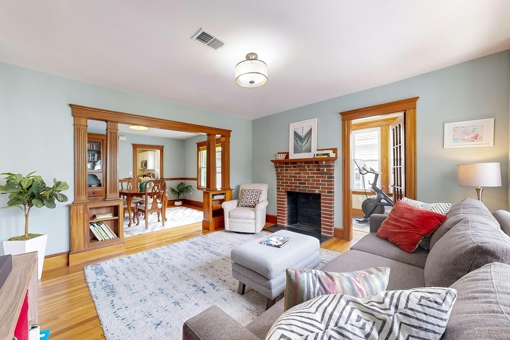 Property Photo:  7 Hampstead Rd 7  MA 02130 