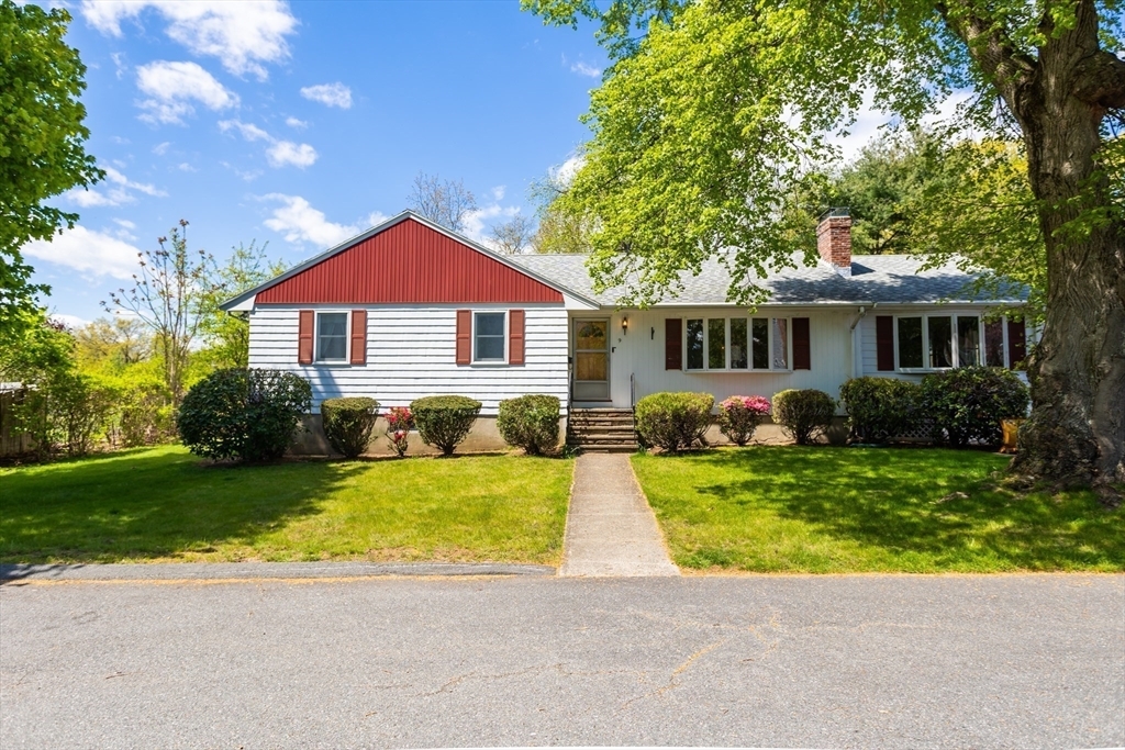 Property Photo: 9 Rhuland Rd MA 02180