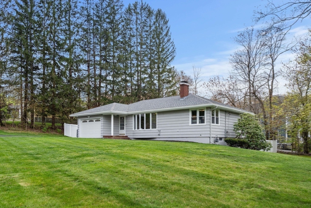 Property Photo:  7 Heath Road  MA 01845 