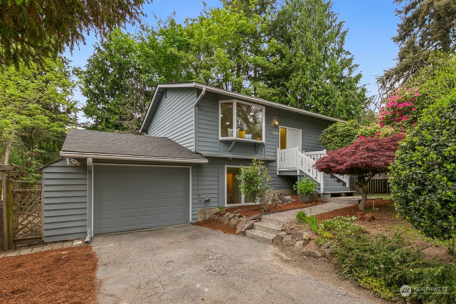 Property Photo:  7800 NE 144th Street  WA 98034 