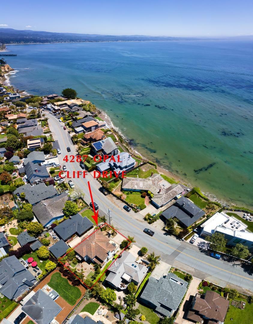 4287 Opal Cliff Drive  Santa Cruz CA 95062 photo