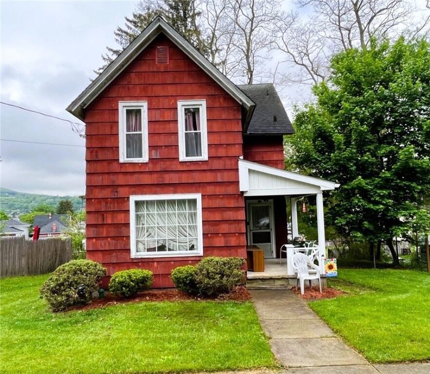 Property Photo:  65 Catherine Street  NY 14843 