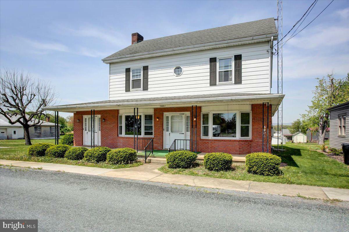 Property Photo: 5395 Main Street PA 17235