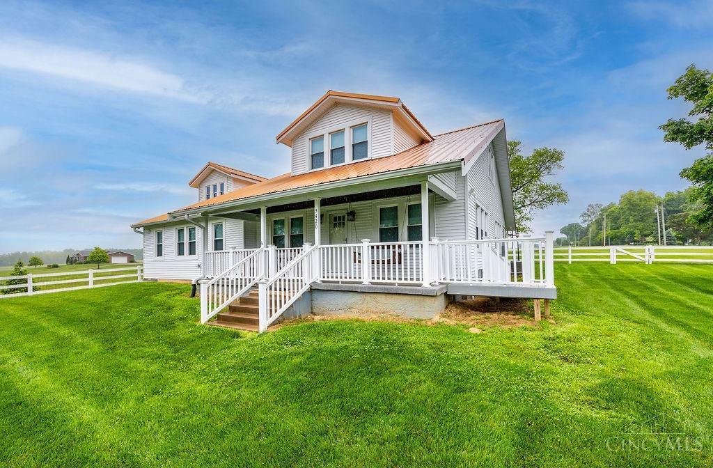 Property Photo:  5420 Oxford Milford Road  OH 45056 