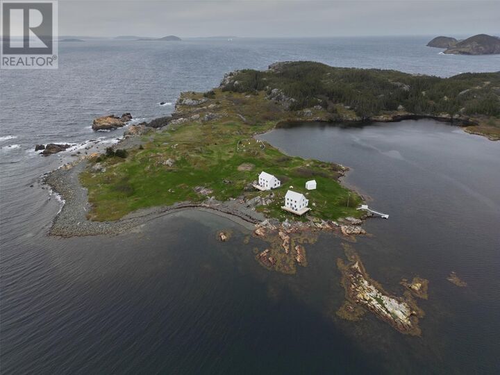 Property Photo: 18-20 Burden'S Point NL A0G 3X0