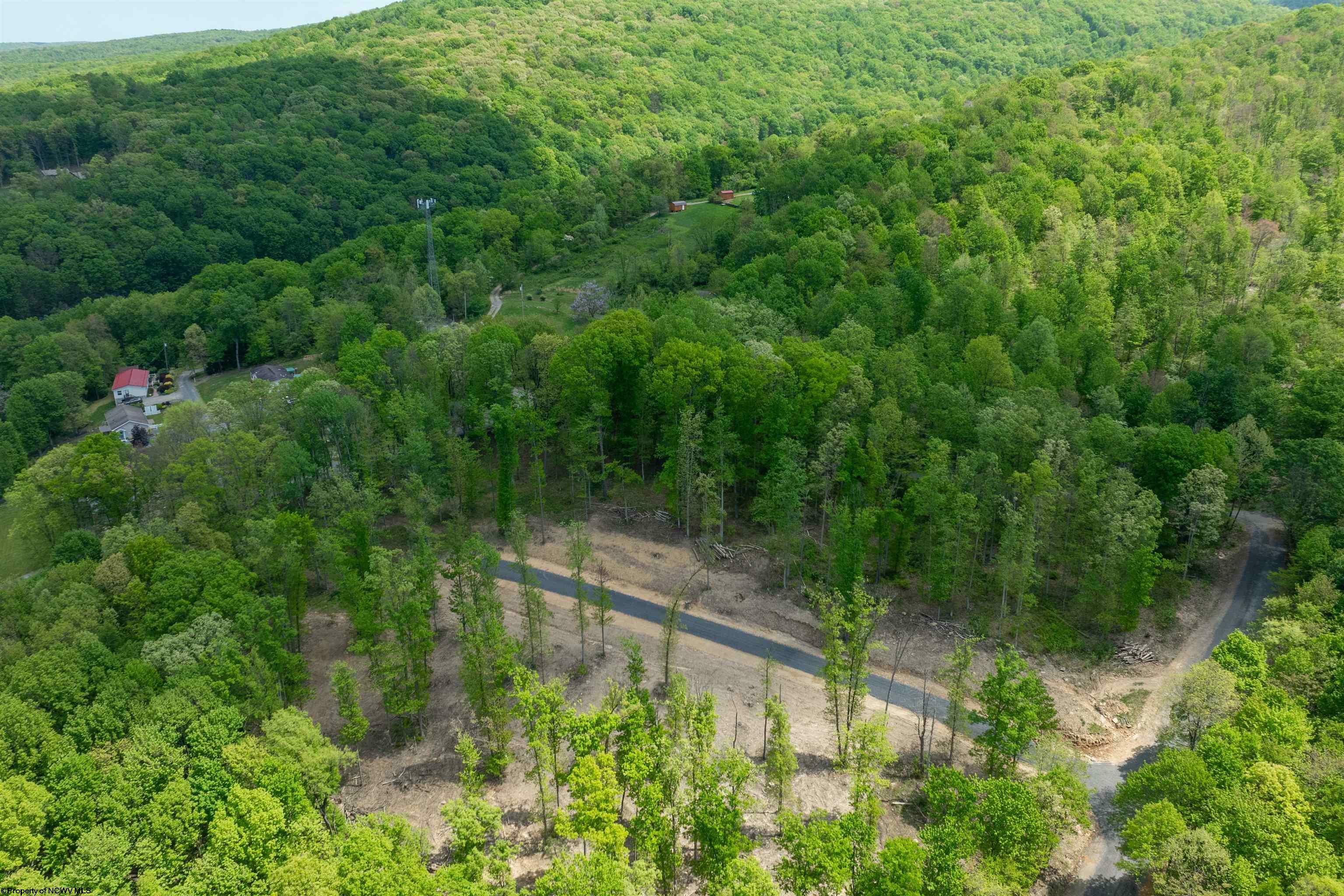 Property Photo:  Lot 1 Whispering Run  WV 26508 