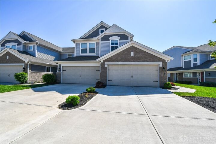 158 Rippling Brook Lane 22-204  Springboro OH 45066 photo