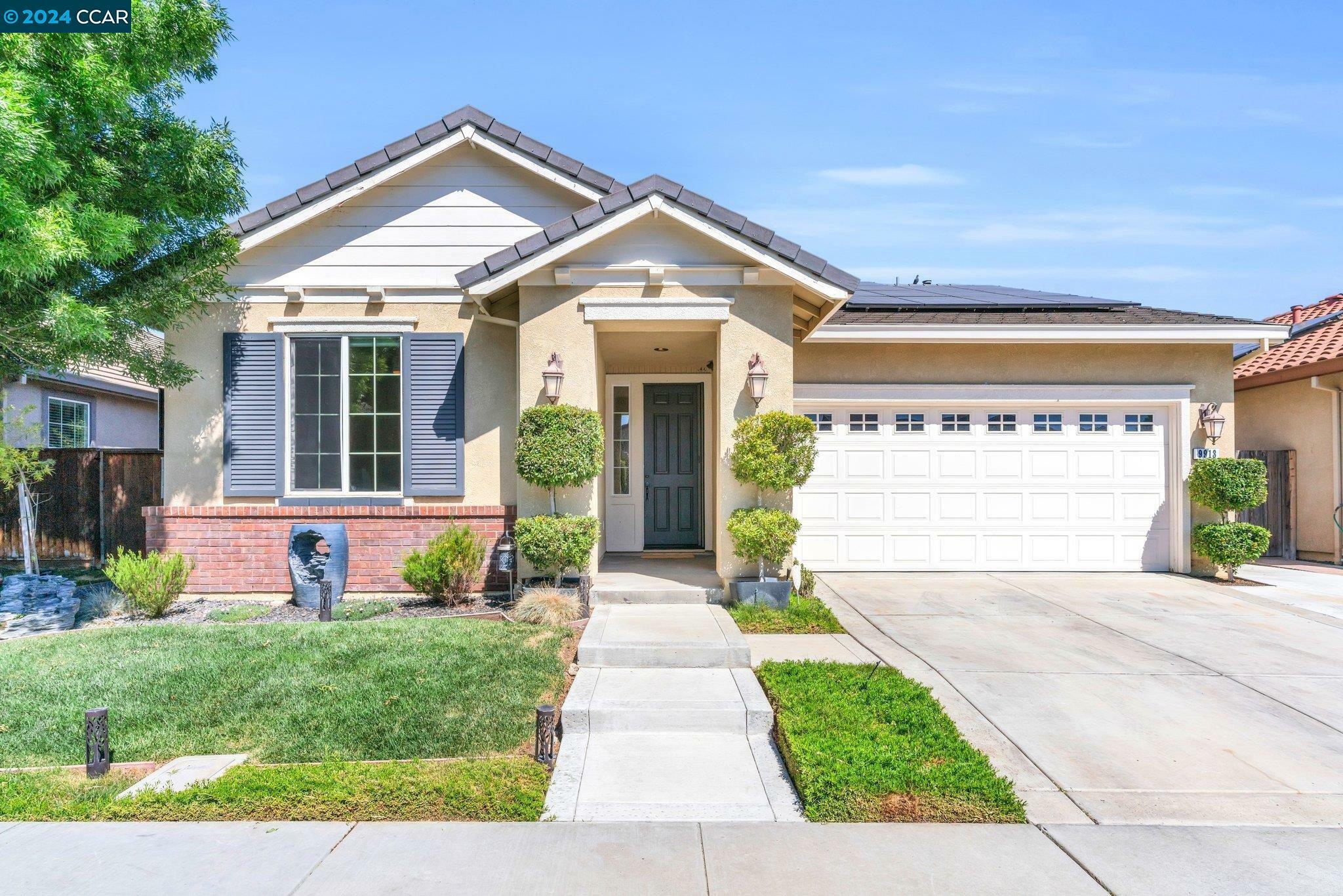 Property Photo:  9913 Pyramid Way  CA 94505 