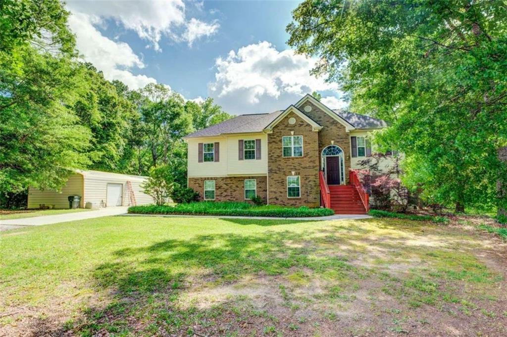 Property Photo:  554 Mount Tabor Road  GA 30054 